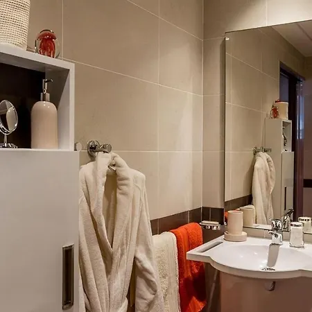 Appart's Seynod-annecy דירה *