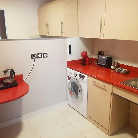 Apartment Appart's Seynod-annecy